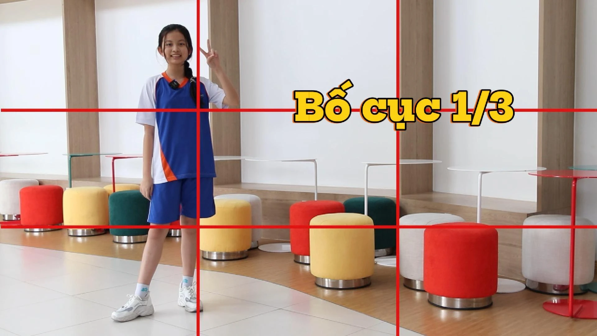 Bố cục 1/3