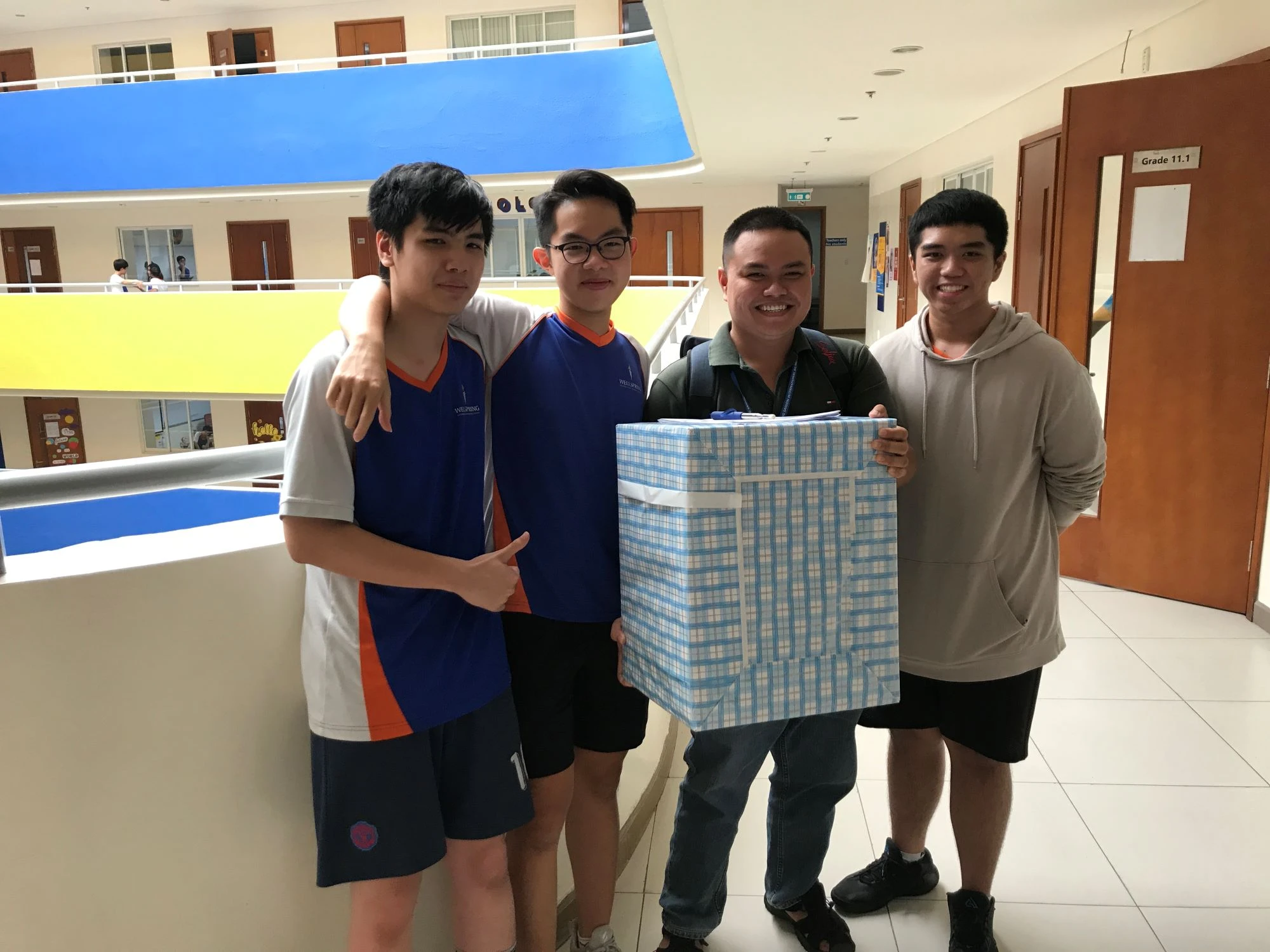 Thành tựu sư phạm