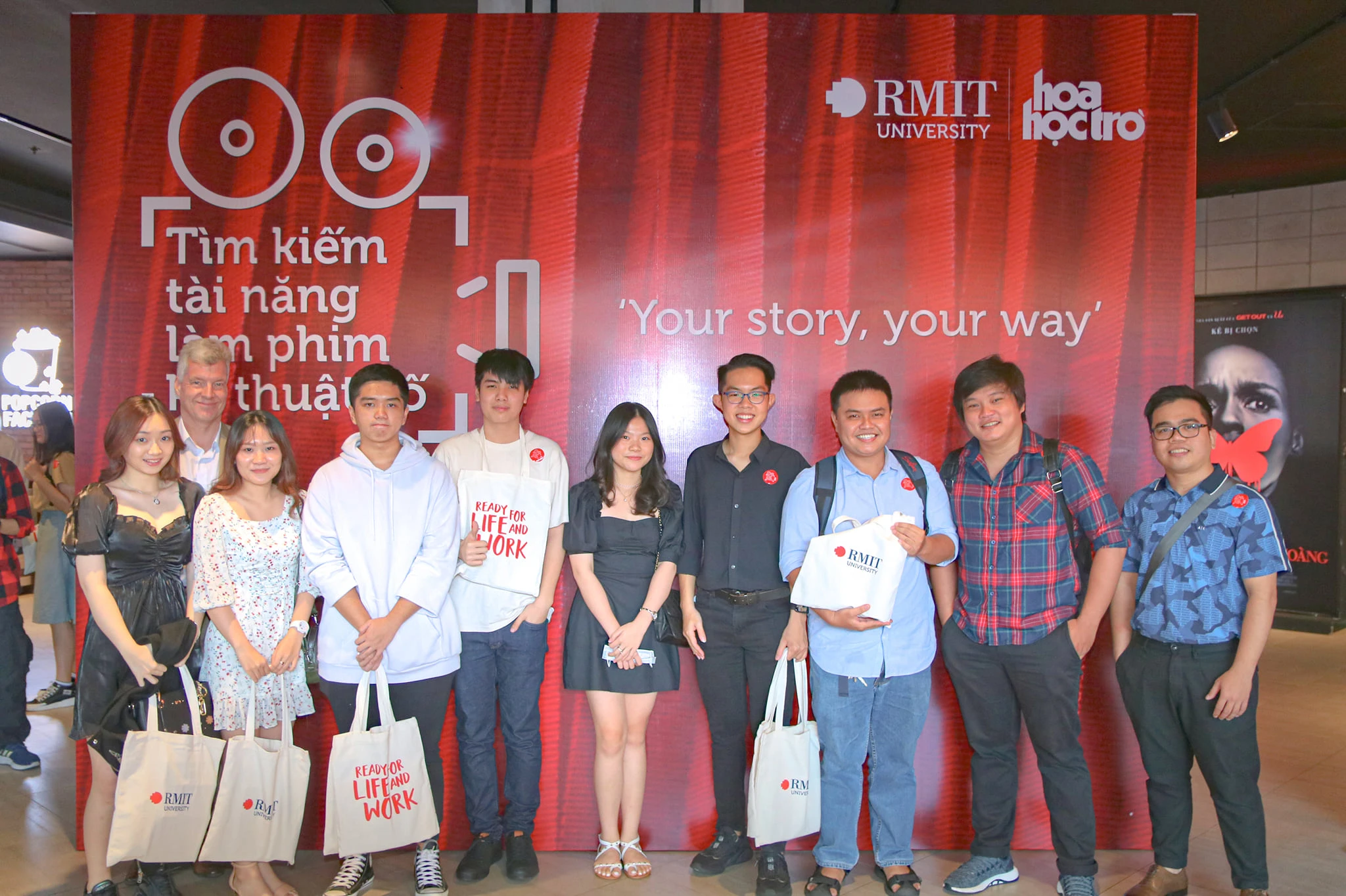 The perfect kid - Top 13 cuộc thi làm phim do RMIT tổ chức