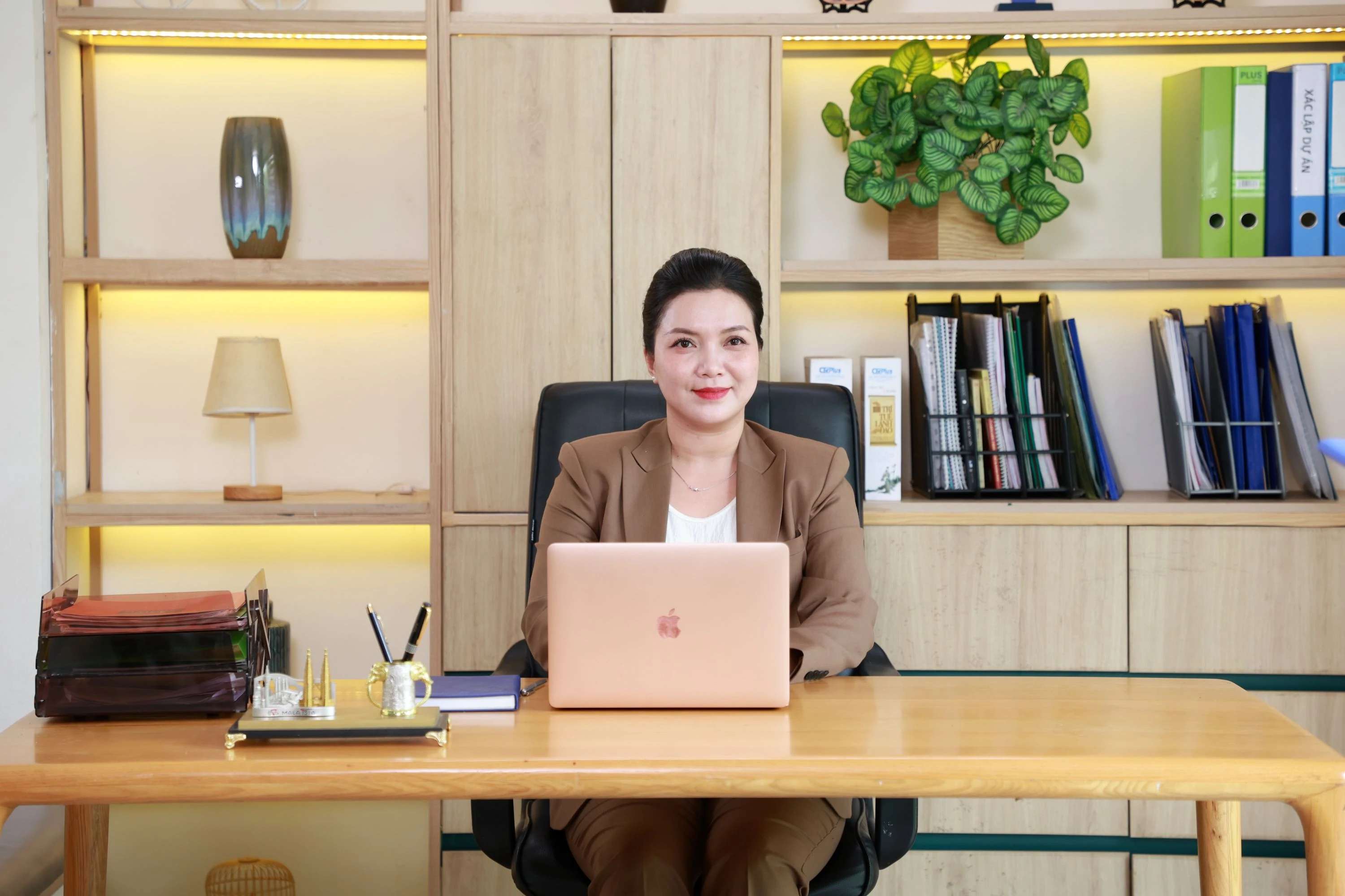 Tự giới thiệu doanh nghiệp