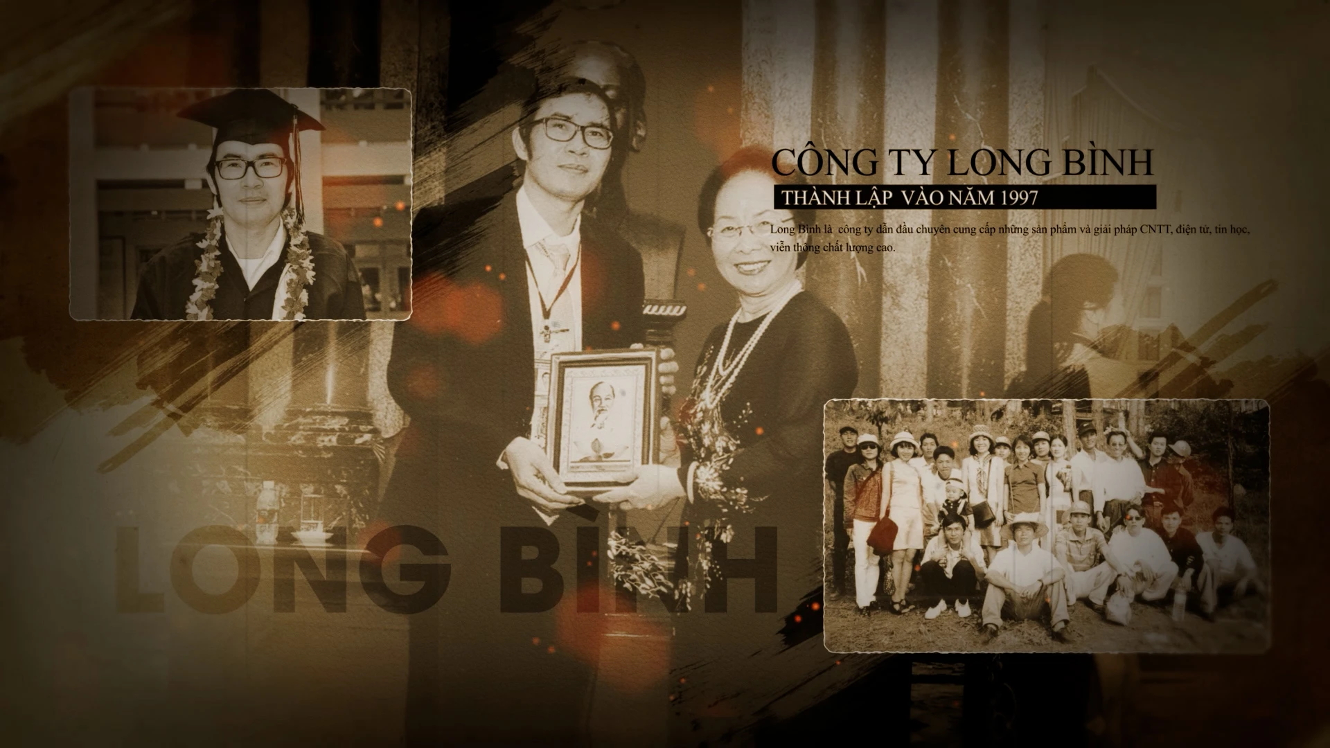 Công ty TNHH TMDV Tin Học Long Bình