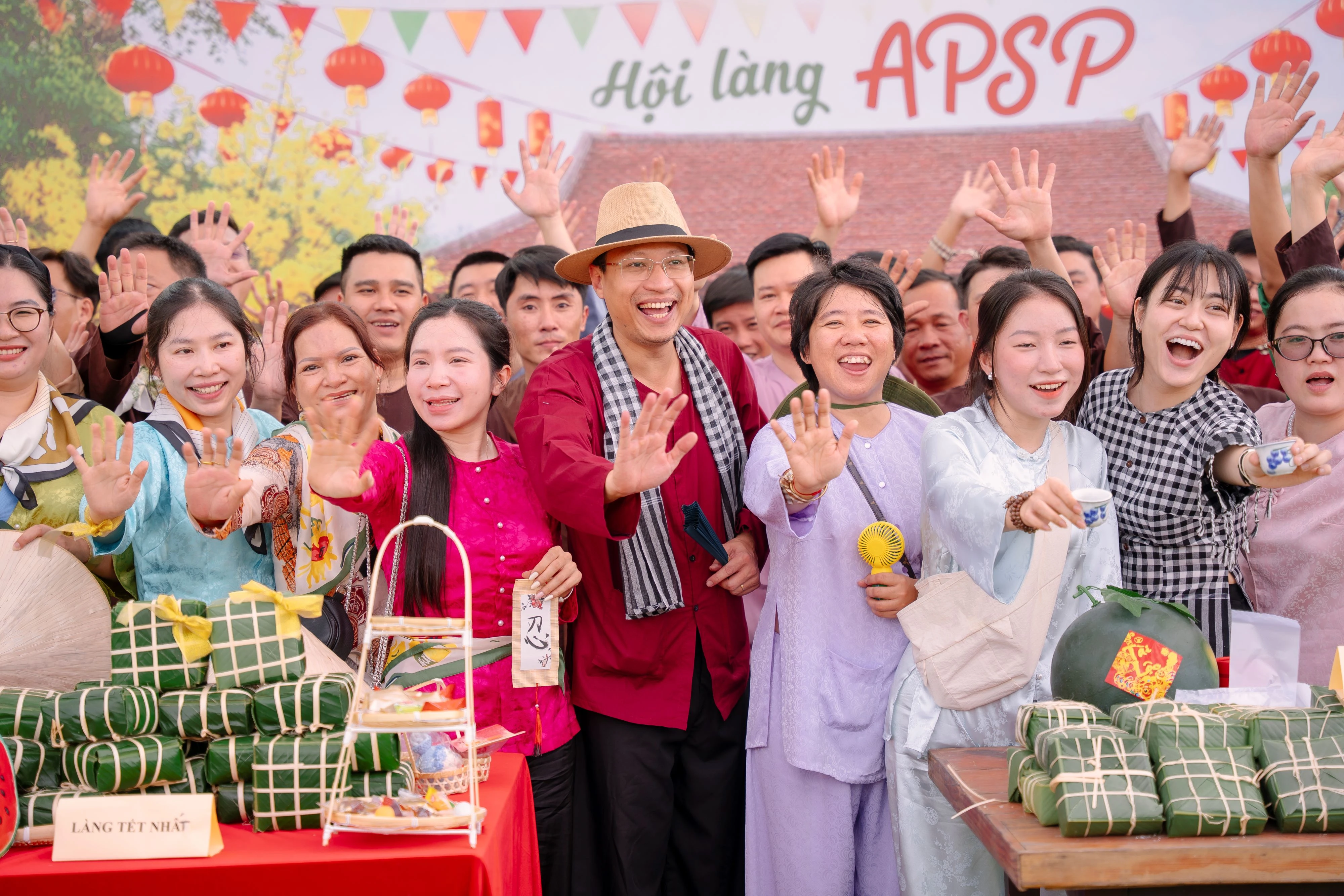 Hội xuân APSP