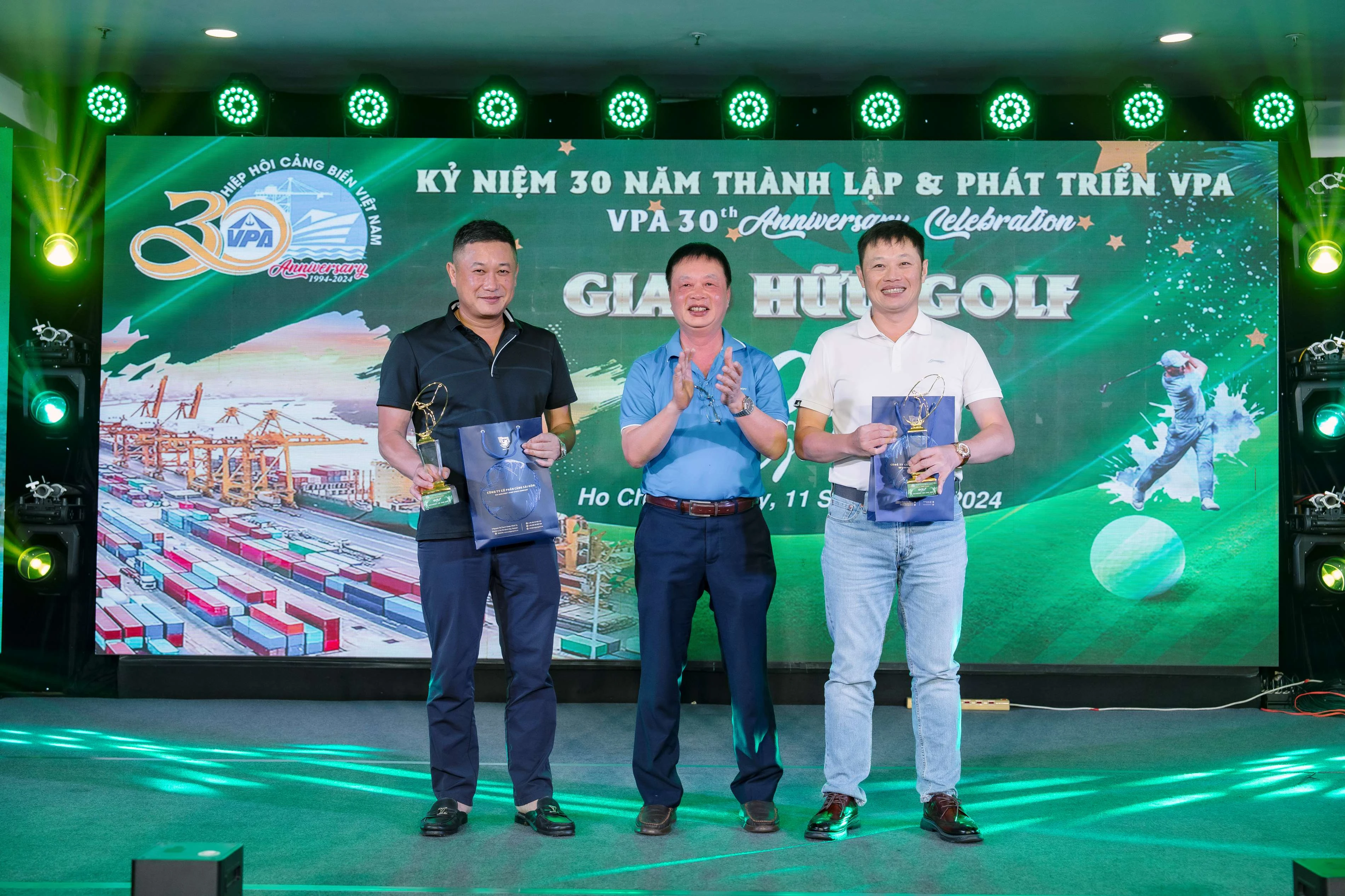 Hình ảnh hội thao tại sân golf