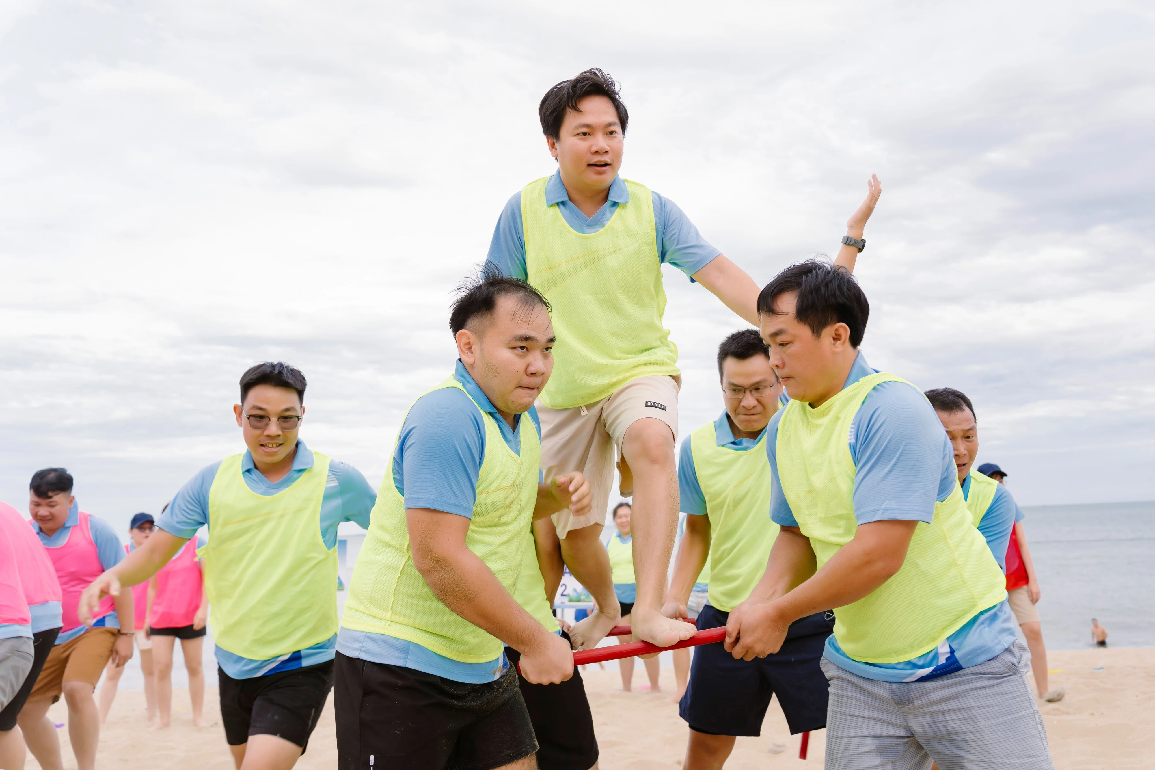 Team building Vietinbank Nhơn Trạch