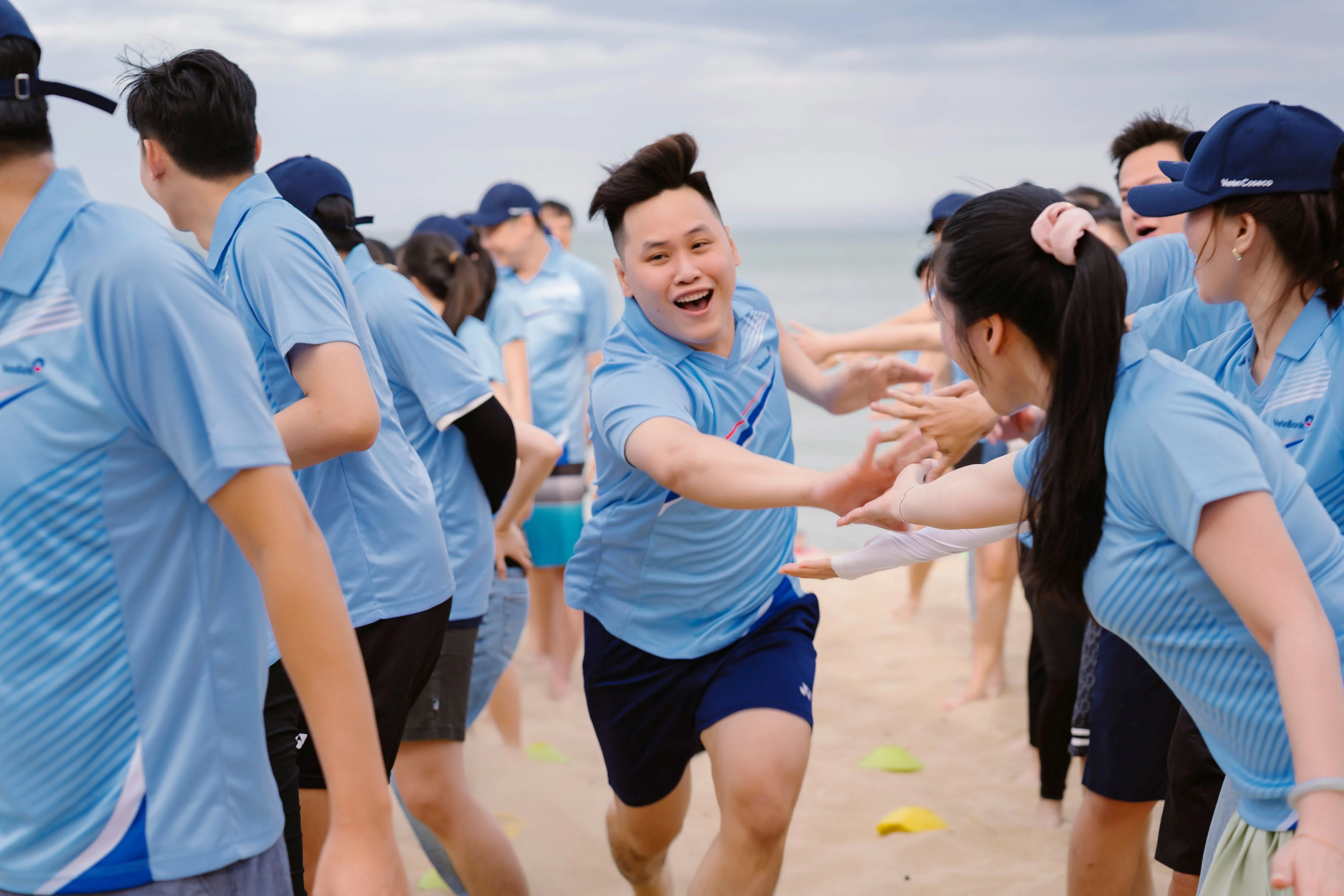 Team building Vietinbank Nhơn Trạch