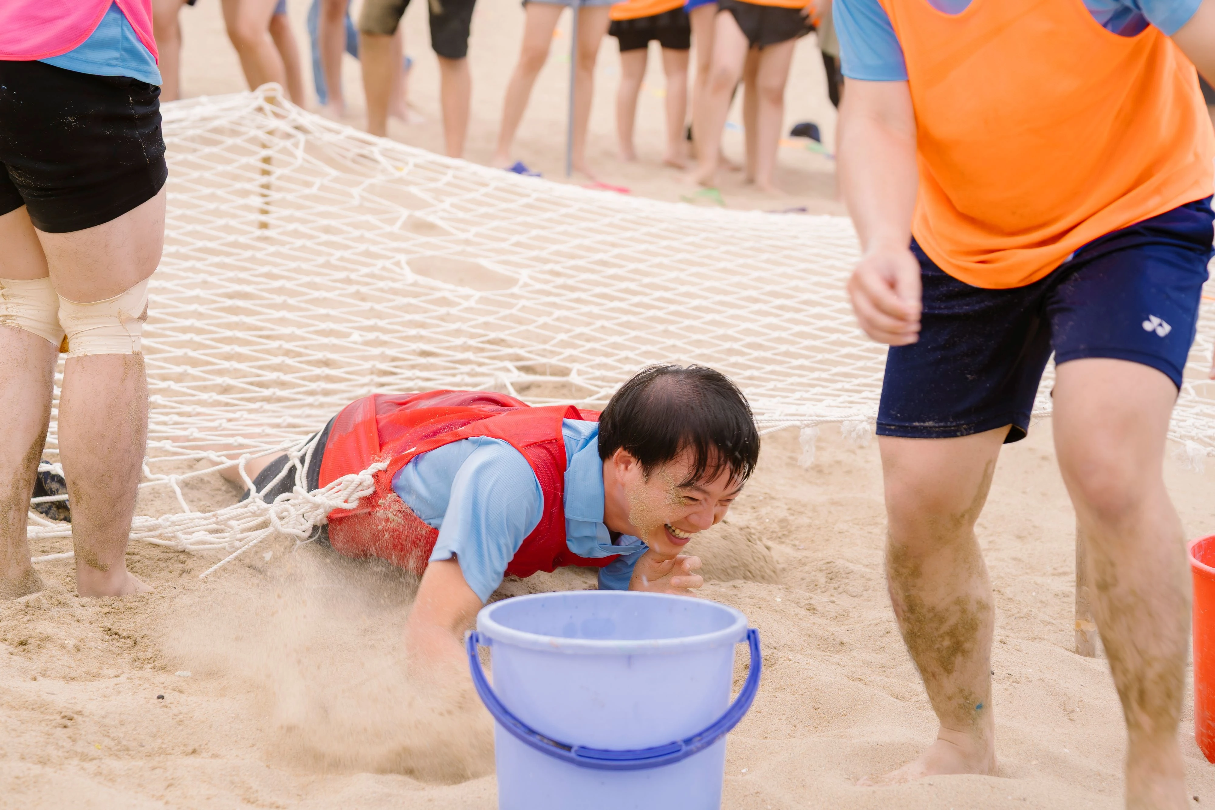 Team building Vietinbank Nhơn Trạch