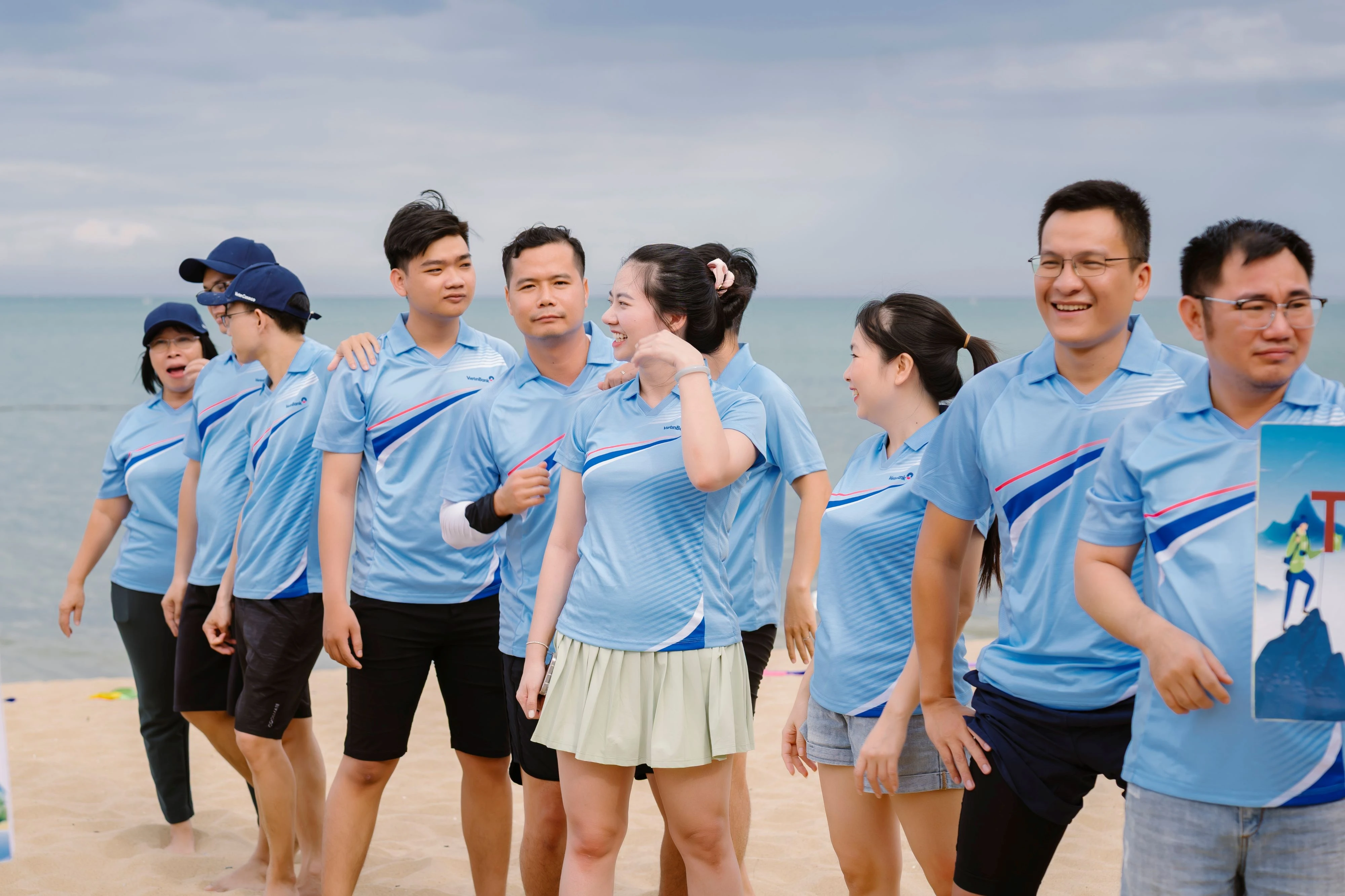 Team building Vietinbank Nhơn Trạch