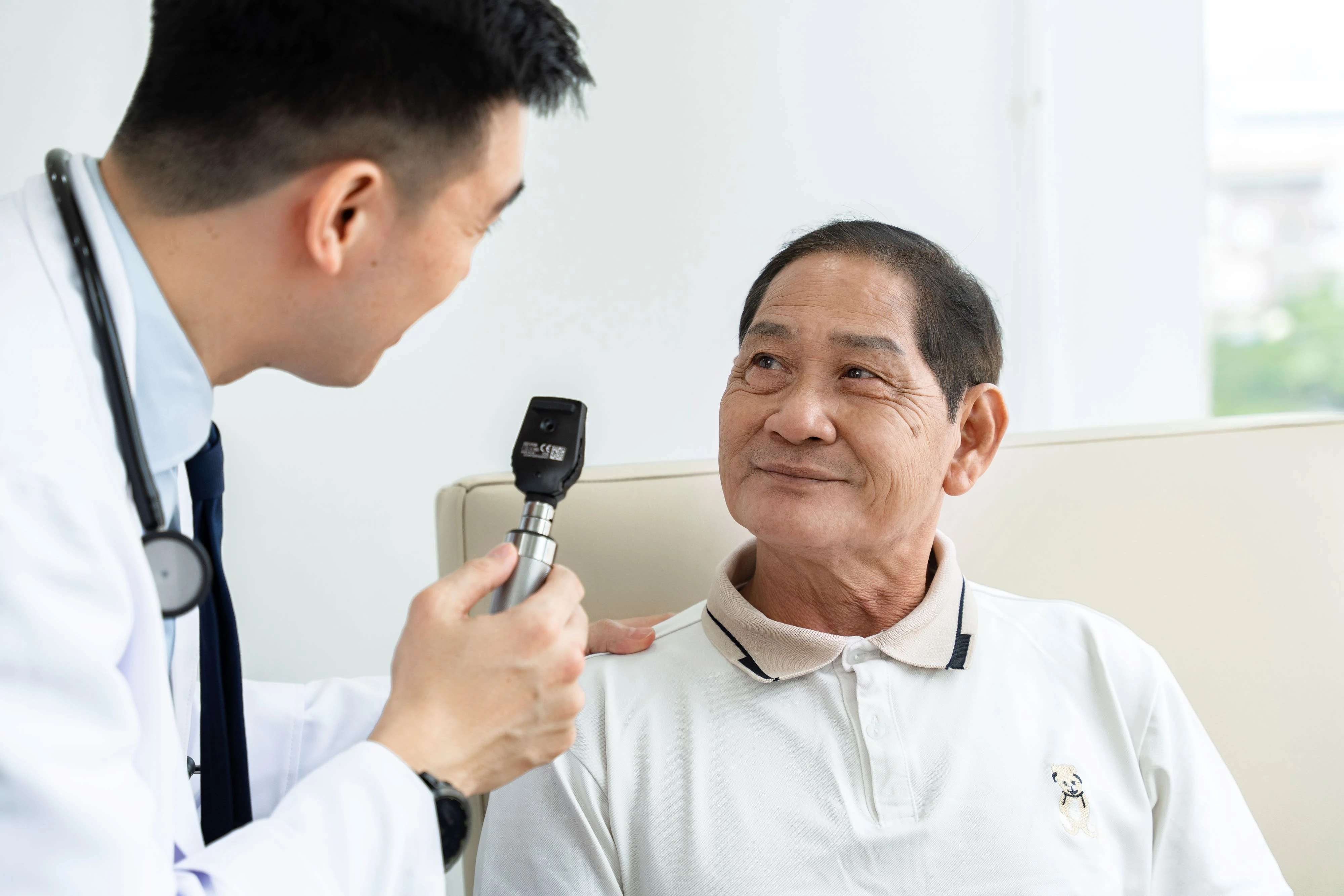 Hình ảnh thương mại Phòng khám Quốc tế Compass