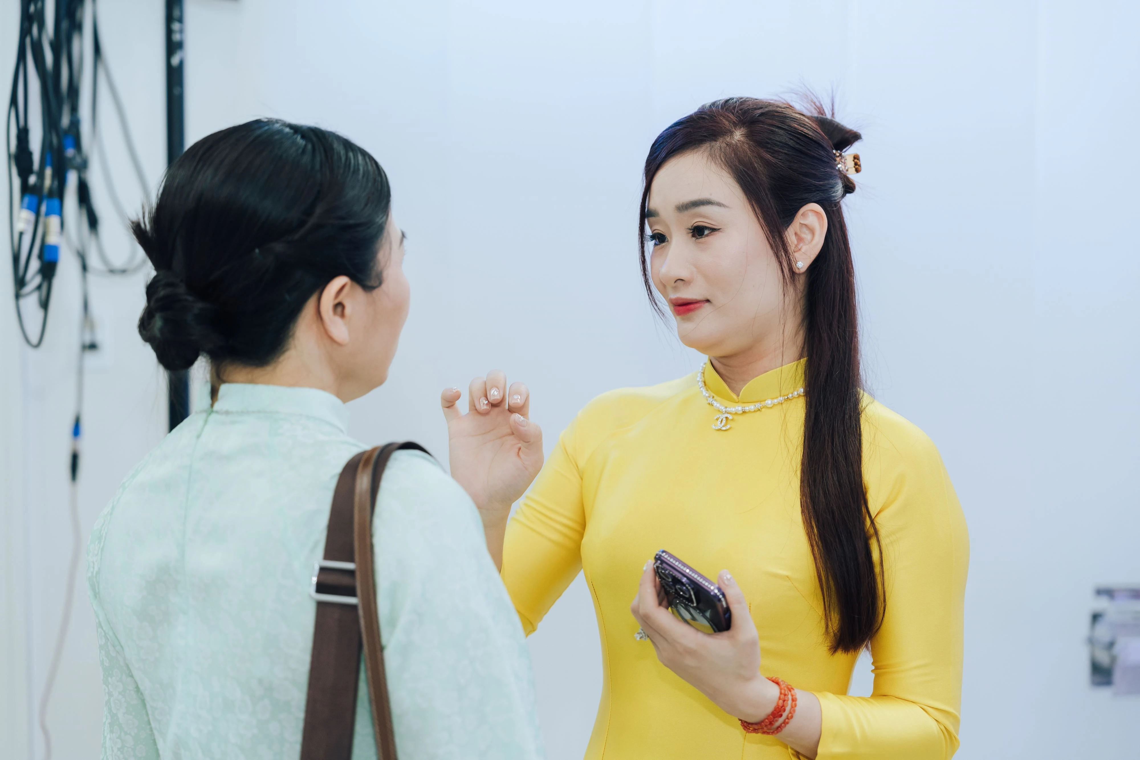 Hình ảnh khai trương sự kiện nhà máy yến Ngọc Bảo Khang