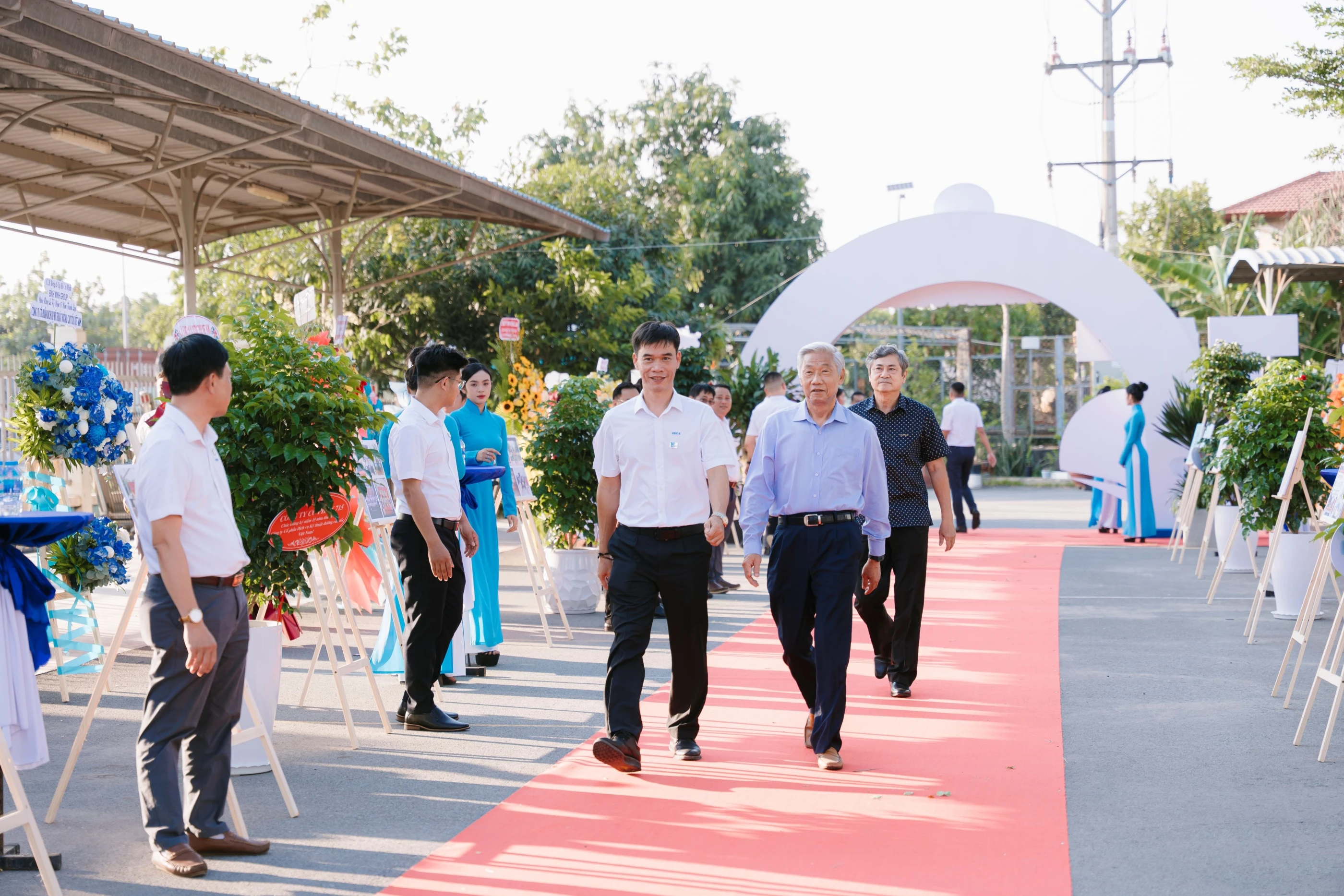 Một vài hình ảnh của sự kiện