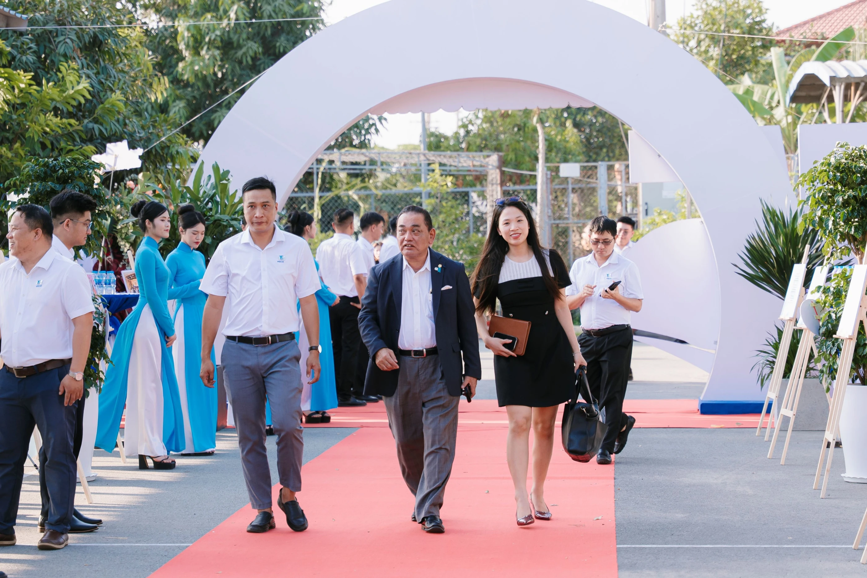 Một vài hình ảnh của sự kiện