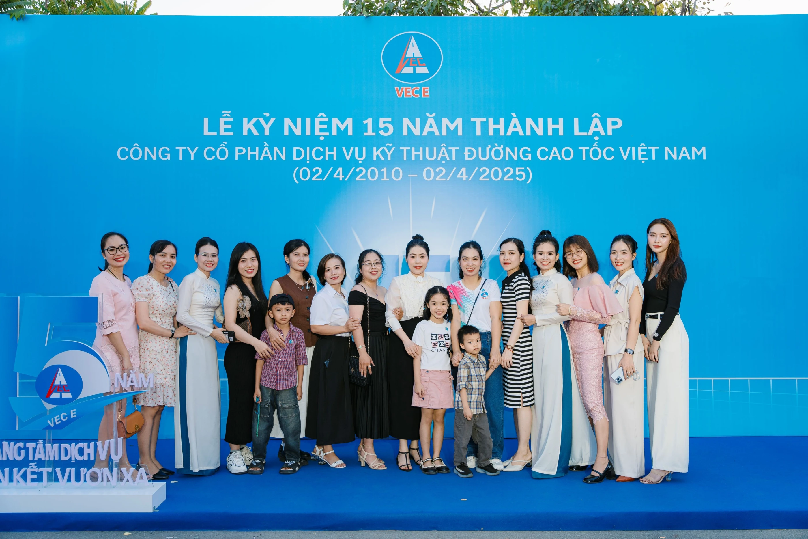 Một vài hình ảnh của sự kiện