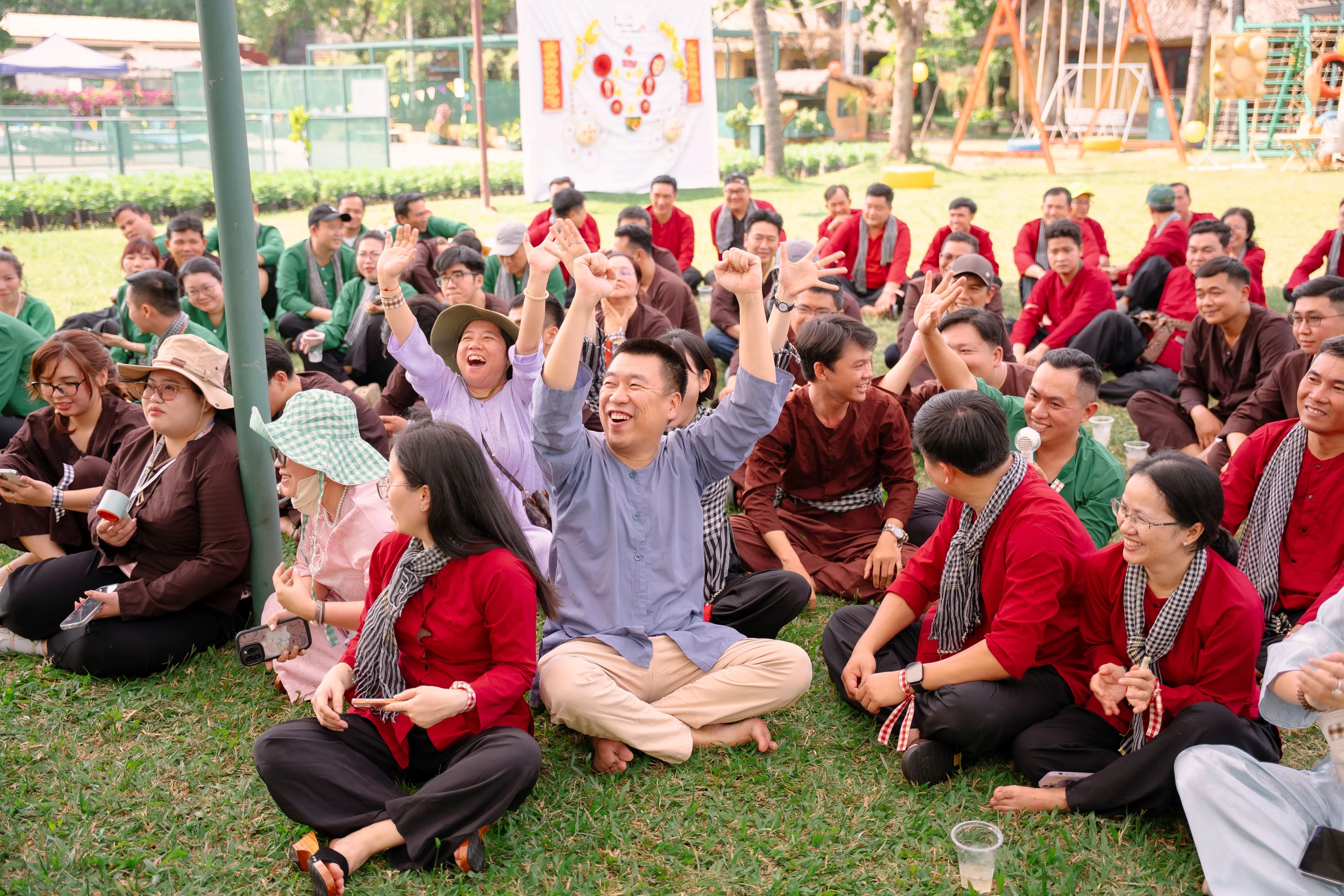 Một vài hình ảnh của sự kiện