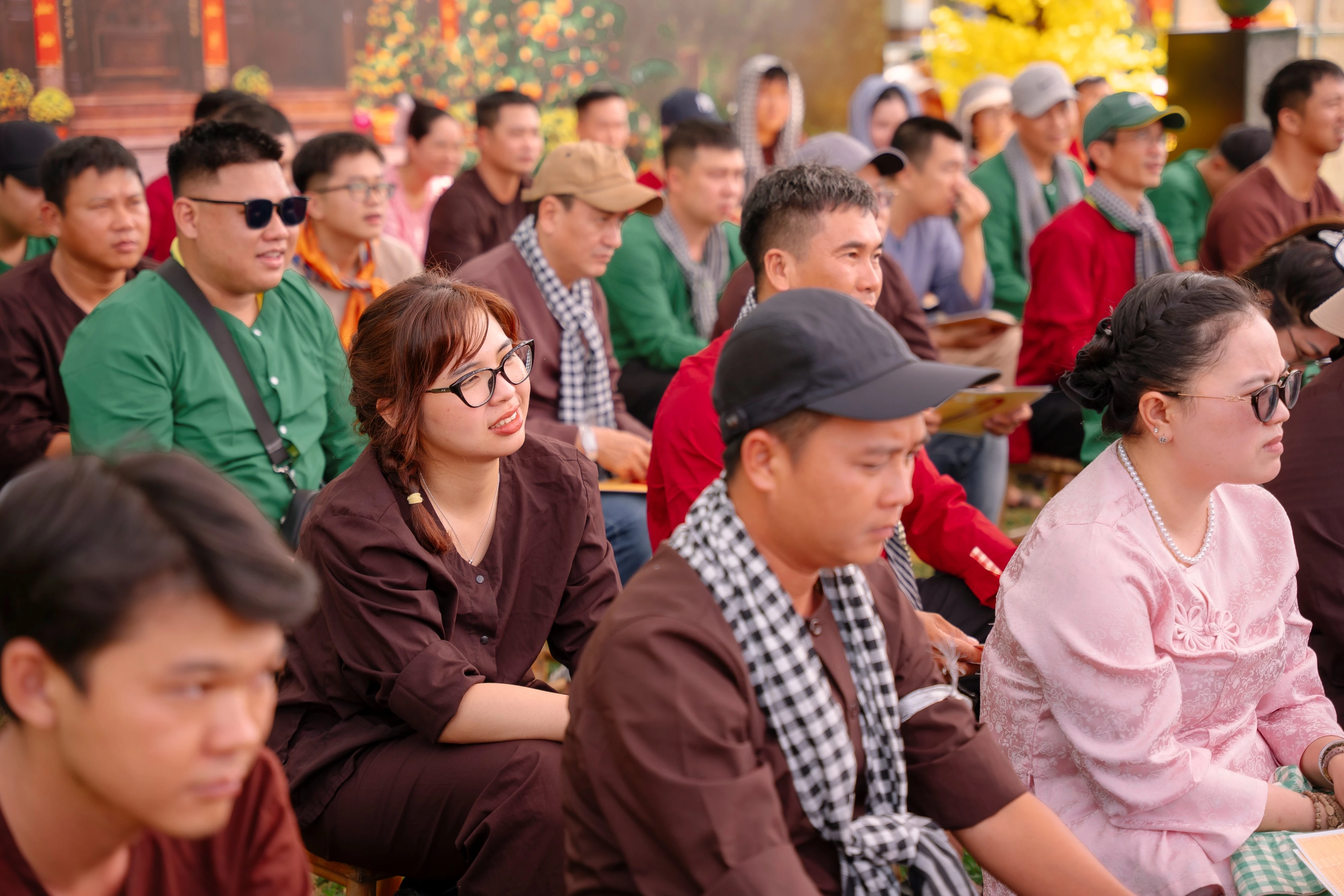 Một vài hình ảnh của sự kiện