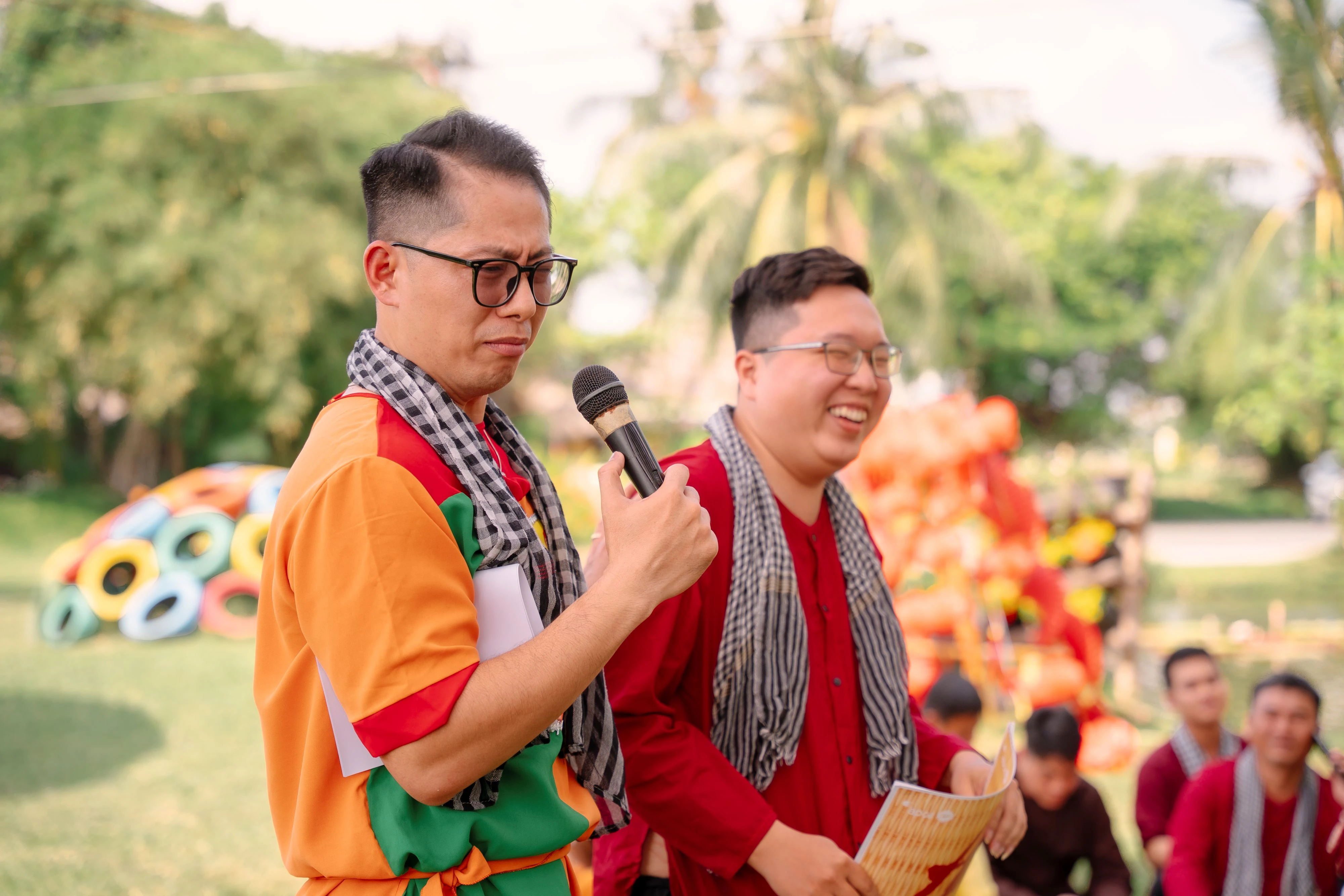 Một vài hình ảnh của sự kiện