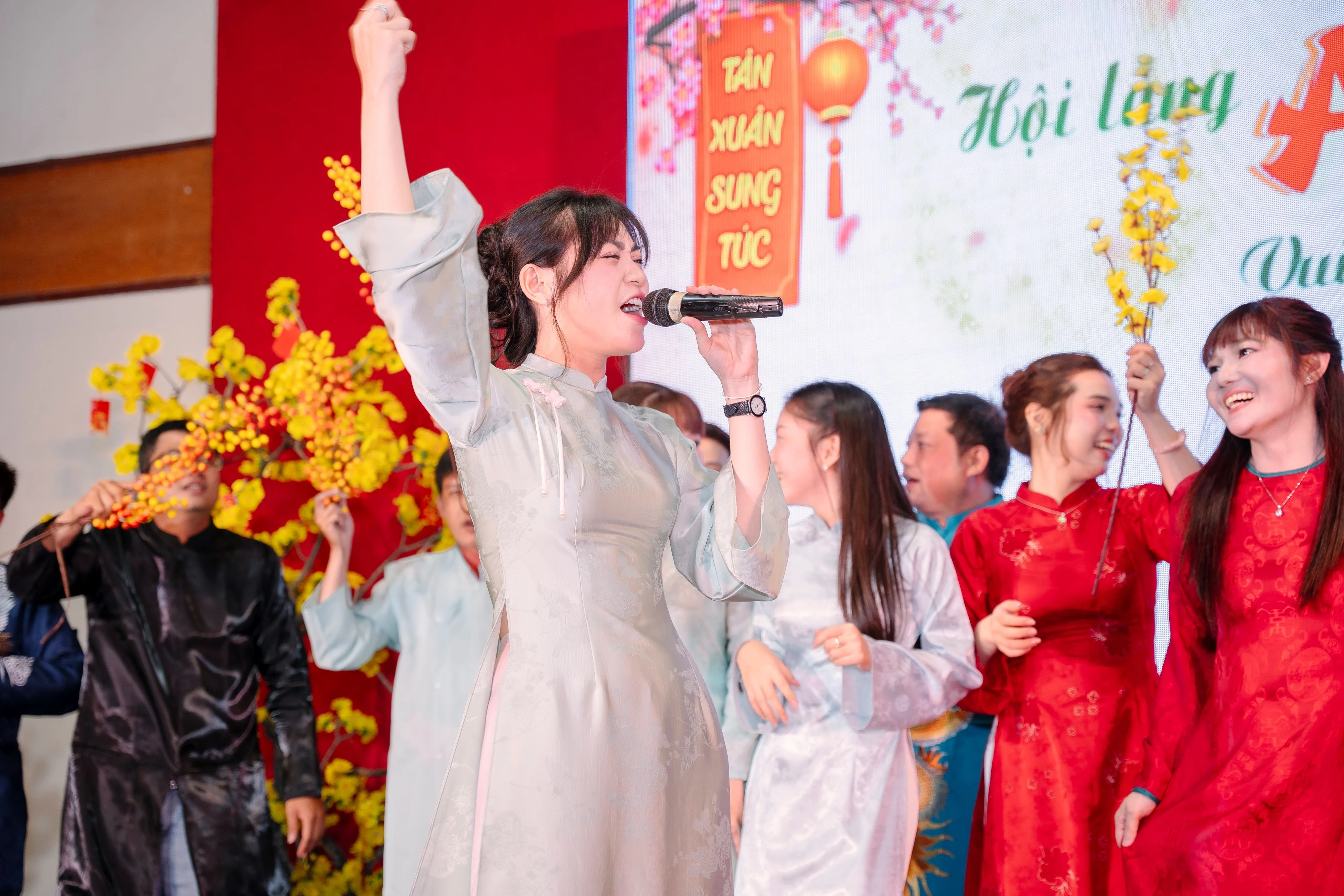 Một vài hình ảnh của sự kiện